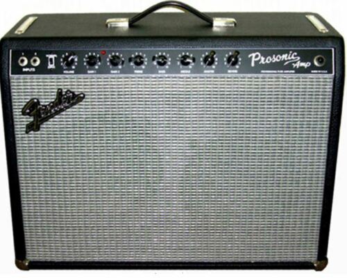 fender prosonic combo