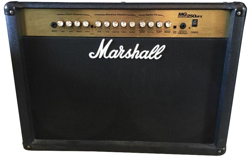 marshall mg250dfx price