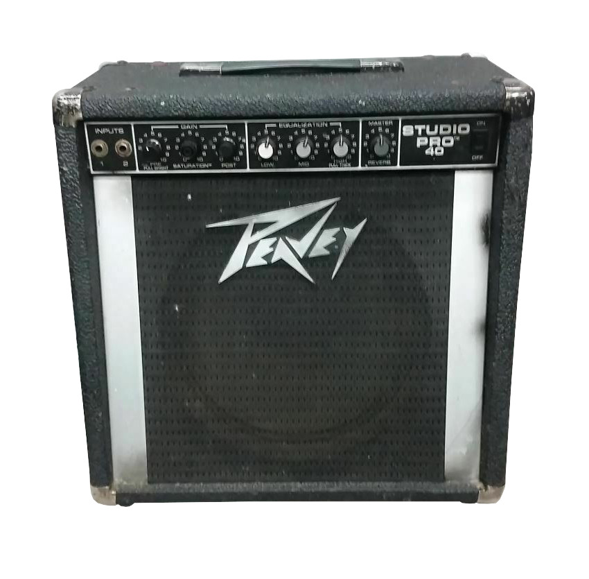 peavey basic 40 amplifier